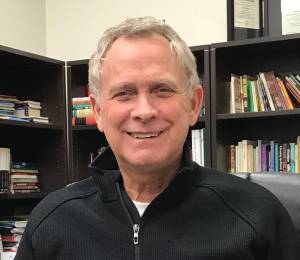 Pastor Frank Lanting